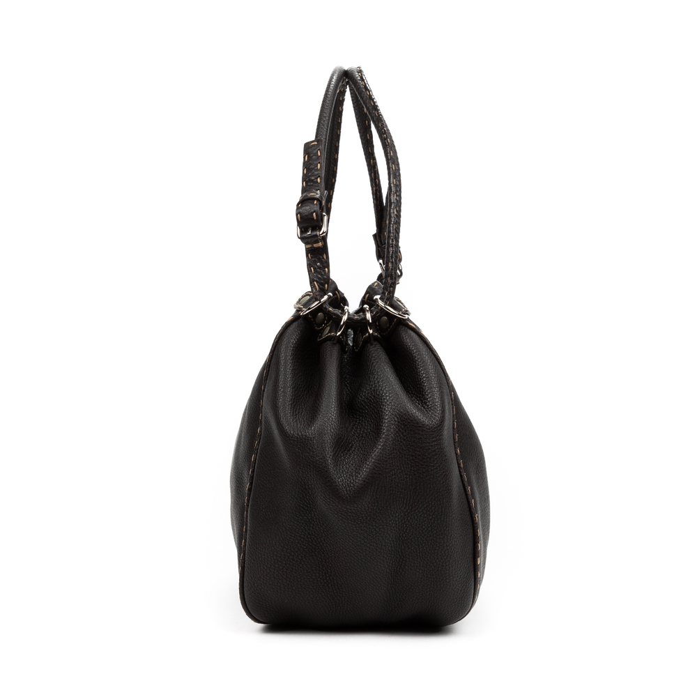 Fendi Vintage Bucket Selleria Bag - Picture 4 of 9